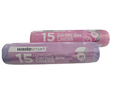 Scented Pedal Swing Bin Liners