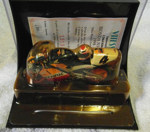 2wheels 24th scale honda nsr - 2wheels, 1:24th