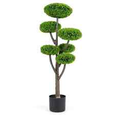 COSTWAY 6-Ball Artificial Tree
