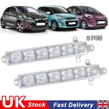DRL 6LED Daytime Running Light