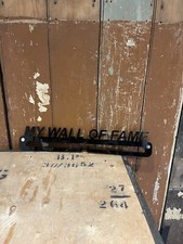 My Wall Of Fame Multiple Medal Holder Hanger Black Memories Display Wall Mount