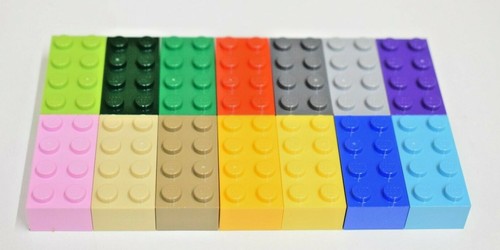 Lego 3001 brick 2x4 - lego,