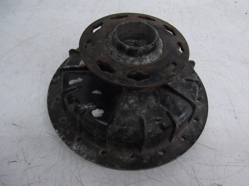 Yamaha xt250 front wheel hub - xt250,