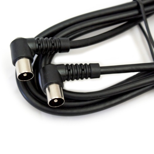 Aerial coaxial cable - tv,