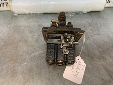 Diesel fuel injection pump X