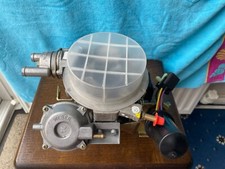 WEBER NEW GENUINE 28/32 TLDM 27A CARB FORD 1600 CVH ESCORT/ORION 1991-92