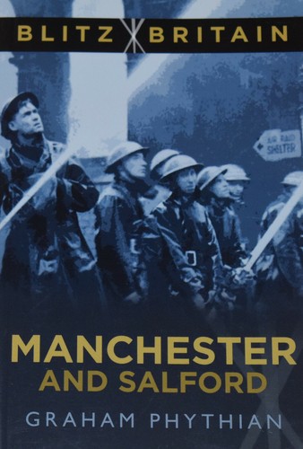 Manchester salford blitz ww2 - manchester,
