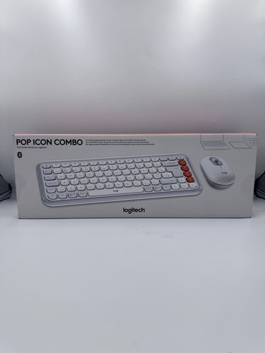 Logitech pop icon wireless - pop,