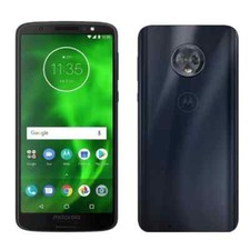 Motorola Moto G6 plus 64GB Deep Indigo Blue Unlocked Good Condition