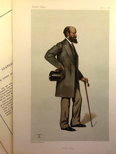 Vanity Fair Print  South Hants