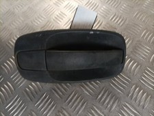 VAUXHALL VIVARO 06-14 DOOR