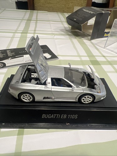 Revell bugatti eb 110s - bugatti,
