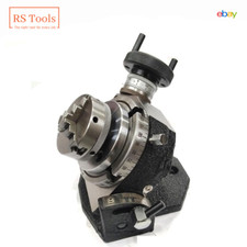 Inch rotary table tilting - inch,