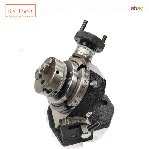 Inch rotary table - 4",