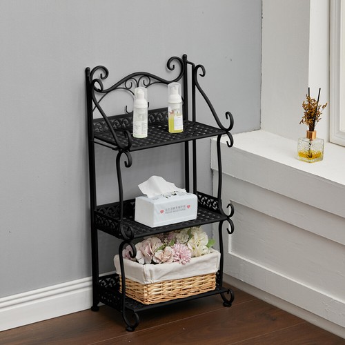 Tier metal bathroom - tier,