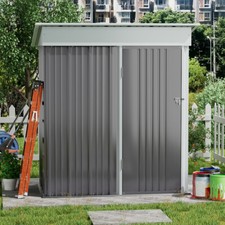 3 X 5FT Metal Large Storage