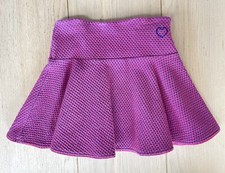 RRP around £50 Designer A DEE Girls Pink Skirt. Age 8Y (128). . VGC