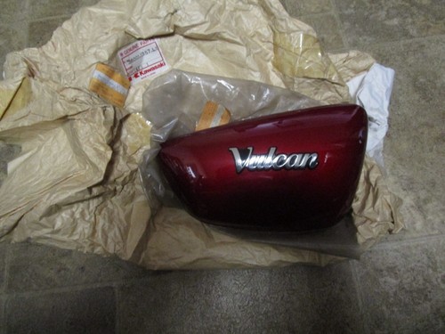 Kawasaki oem vulcan side cover - kawasaki,
