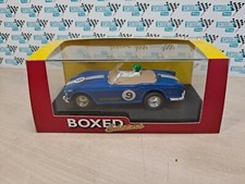 SCALEXTRIC C84 TRIUMPH TR4