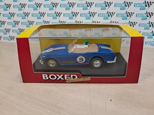 Scalextric c84 triumph tr4 - c84,