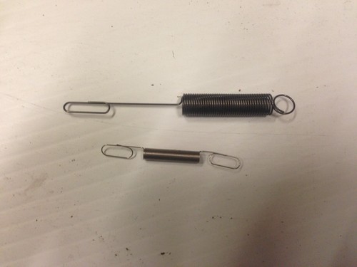 Governor spring set flymo - spring,