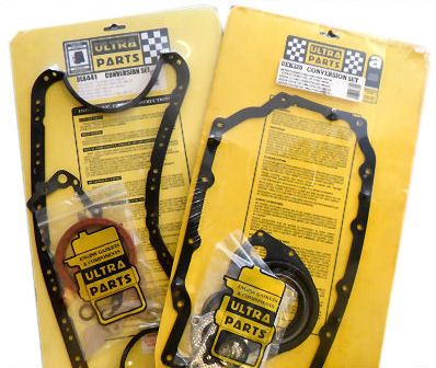 Sump gasket ujj425 fits ford - gasket,