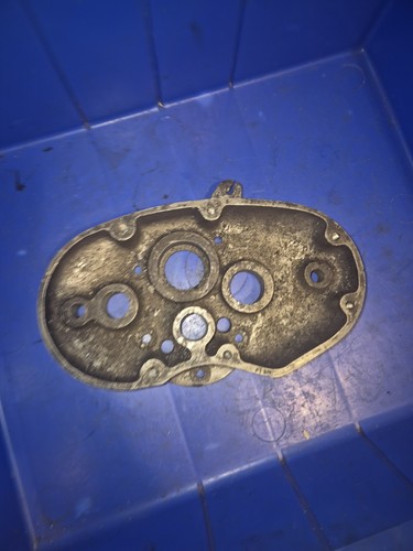 Vintage burman gearbox - burman,