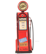 Gas Pump Vintage Antique