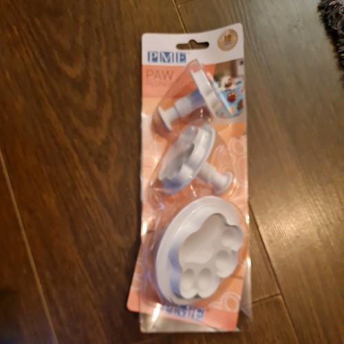 Paw plungers cutters set of - paw,