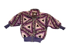 Upcycled Clothing VTG Quilted