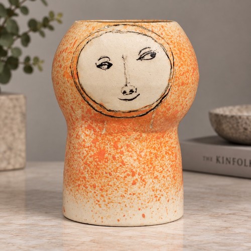 Vintage studio art pottery - vintage,