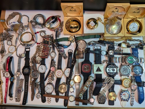 Diesel wenger lorus timex - lorus,,