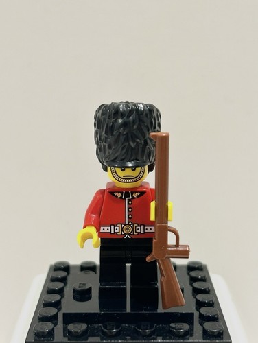 Genuine lego royal - lego, guard