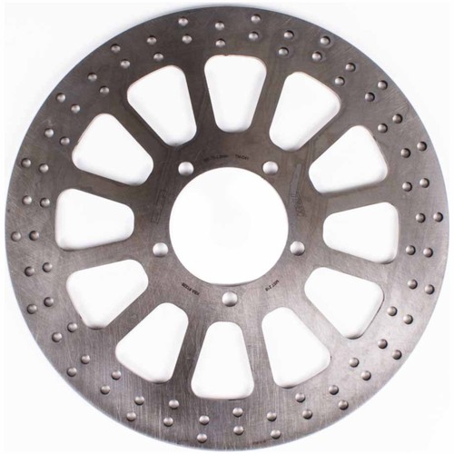 Brake disc - brake, trw