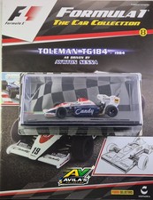 #08 Panini Toleman TG184