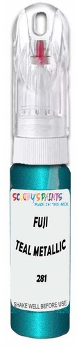 Touch paint for fuji teal - for,