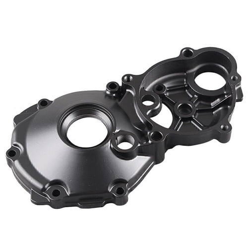 Right engine crankcase stator - right,