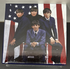 BEATLES VERIFIED PRINTED USA