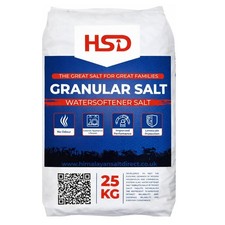 25KG Granular Salt Food Grade