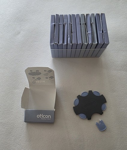 Oticon wax filters guard - filters,