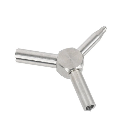 Magazine valve key for - valve,