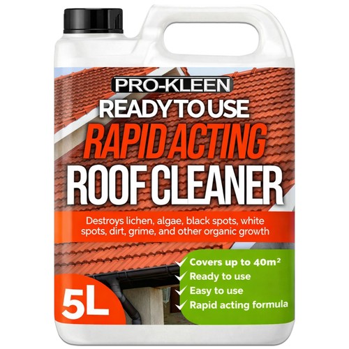 Prokleen roof cleaner ready - prokleen,