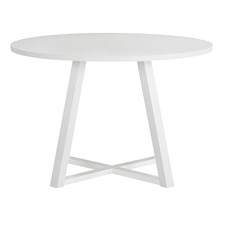 -Edo Contemporary Round Dining