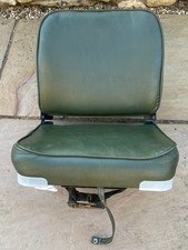 Rutland Fly Fishing Folding / Swivel Boat Seat