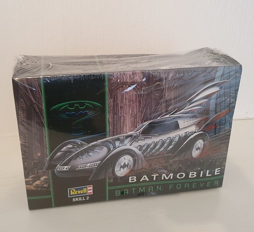 Revell batmobile batman - revell,