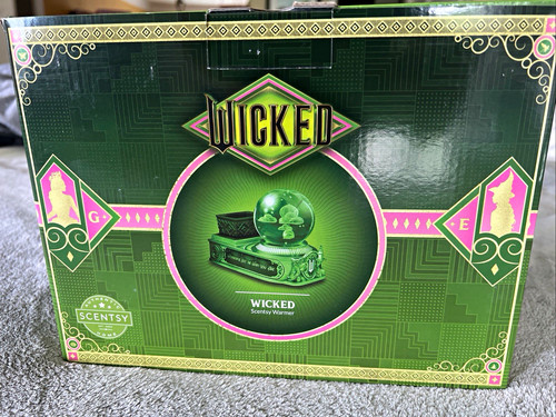 Scentsy wicked electric - scentsy,