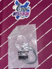 Honda NSF250R / Honda RS125 Clutch Cover SPL O-RING Genuine Honda 91311-KS6-700