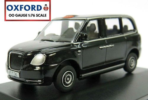 Oxford diecast 76tx5001 taxi - oxford,