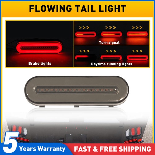 Led trailer truck stop - led, rv