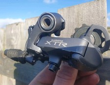 Shimano XTR 9 Speed M952 Rear Mech Derailleur FD-M952 GS *SERVICED* GC+
